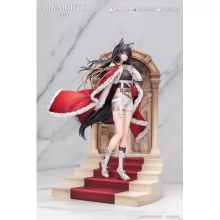 Arknights PVC Statue 1/7 Texas the Omertosa: The Throne Ver. 28 cm product photo