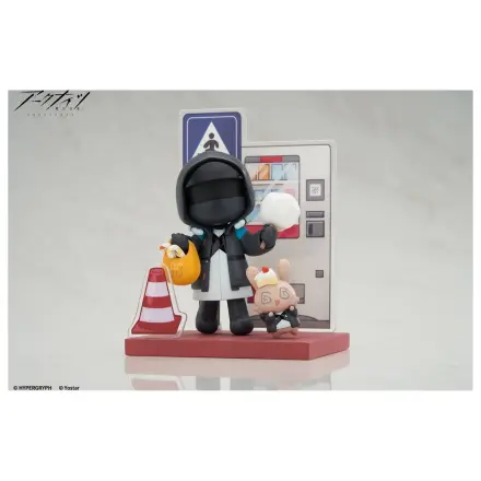 Arknights Cuties Series PVC Figure Doctor 11 cm product photo