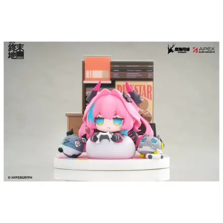 Arknights Cuties Series PVC Figure Endfield Yvonne 12 cm product photo