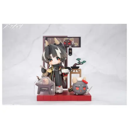 Arknights Cuties Series PVC Figure Chongyue 12 cm     product photo