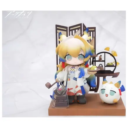 Arknights Cuties Series PVC Figure Shu 12 cm     product photo