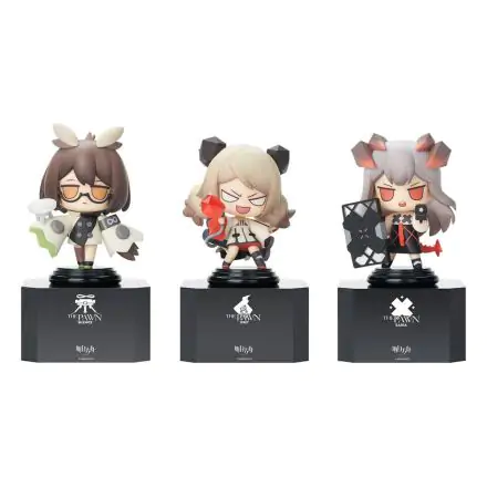 Arknights PVC Statues Deformed Vol. 2 Set Box 12 cm termékfotója