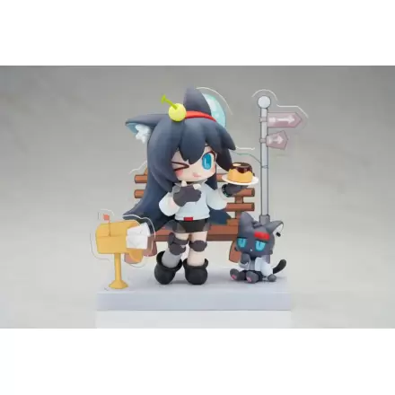 Arknights PVC Statue Dessert Time Series Q-figure Blaze 11 cm termékfotója