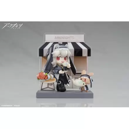 Arknights PVC Statue Dessert Time Series Specter 10 cm termékfotója