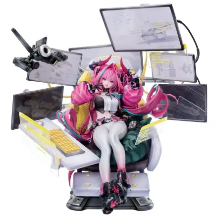 Arknights: Endfield PVC Statue 1/7 Yvonne 29 cm   product photo