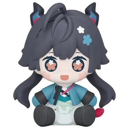 Arknights: Endfield Huggy Good Smile Mini Figure Chen Qianyu 7 cm product photo