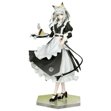 Arknights Gift+ PVC Figure 1/8 Kal'tsit The Remains of Time Ver. 22 cm product photo