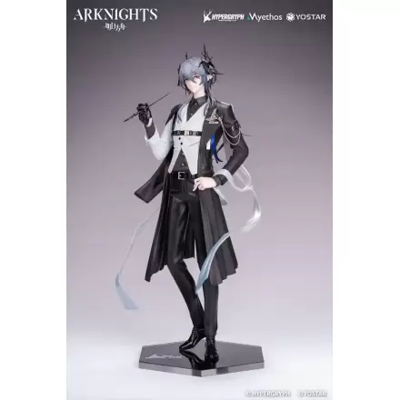 Arknights Gift+ PVC Statue 1/8 Logos: Journey of Music Ver. 24 cm product photo
