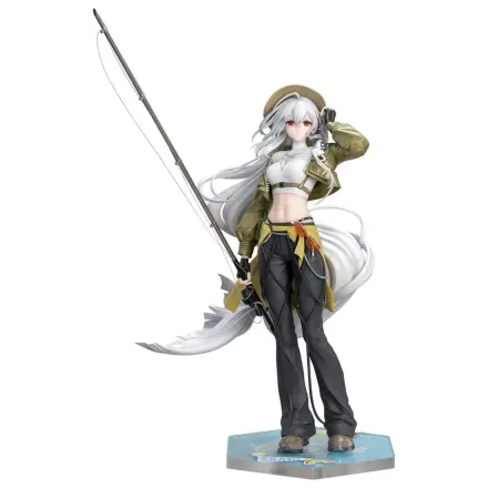 Arknights Gift+ PVC Figure 1/8 Skadi Wildlight Wander Ver. 26 cm product photo