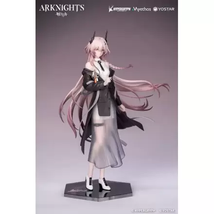 Arknights Gift+ PVC Statue 1/8 Theresa: Journey of Music Ver. 22 cm product photo
