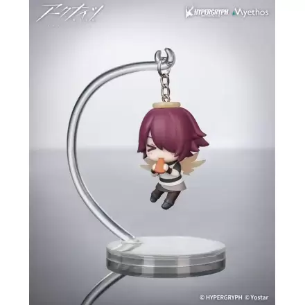 Arknights Hang On PVC Mini Statue Exusiai 6 cm termékfotója