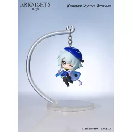 Arknights Hang On PVC Mini Statue Mizuki 5 cm product photo