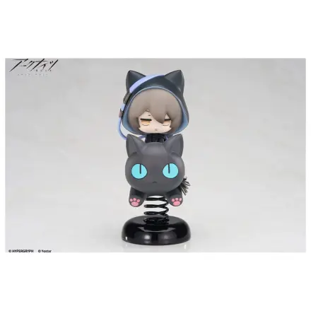 Arknights PVC Statue Happy Shake Phantom 10 cm   product photo