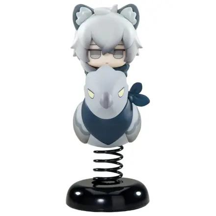 Arknights PVC Statue Happy Shake SilverAsh 10 cm   product photo