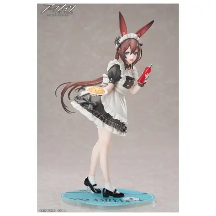 Arknights Limpie Series PVC Figure 1/8 Amiya Tea Time VER. 22 cm product photo