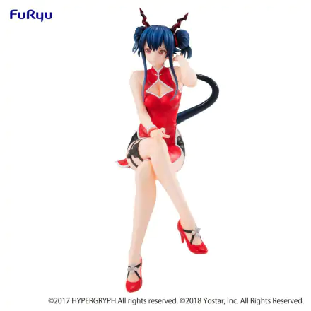Arknights Noodle Stopper PVC Statue Ch'en 18 cm product photo