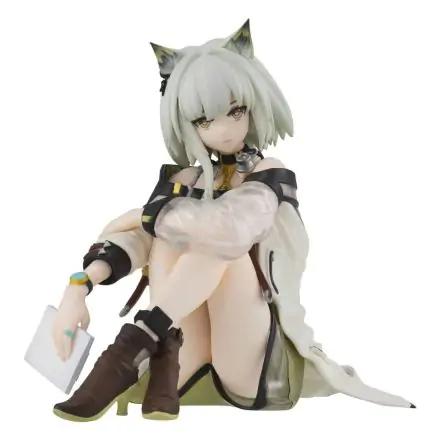 Arknights Noodle Stopper PVC Statue Kal'tsit 10 cm product photo