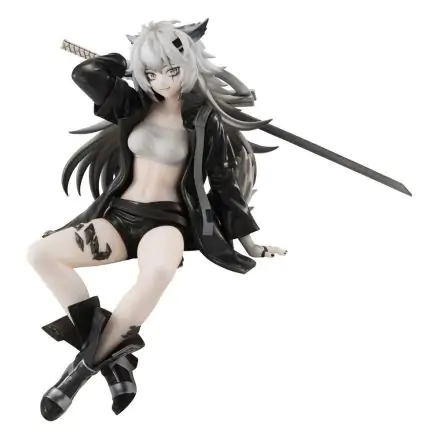 Arknights Noodle Stopper PVC Statue Lappland 14 cm product photo