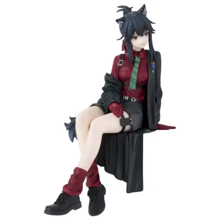 Arknights Noodle Stopper PVC Figure Texas Will Ver. 13 cm product photo