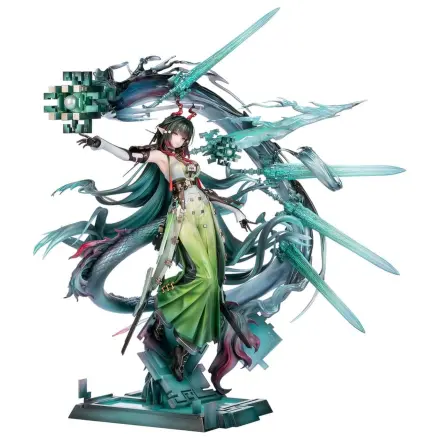 Arknights PVC Figure 1/7 Zhuang Fangyi 39 cm product photo
