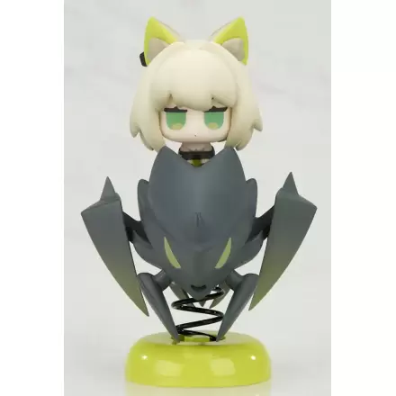 Arknights PVC Statue Happy Shake Series Kal'tsit 10 cm termékfotója