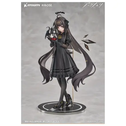 Arknights Rise Up+ PVC Figure Virtuosa Chiisaki Kage Ver. 20 cm product photo