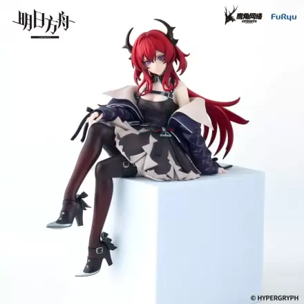 Arknights Surtr Noodle Stopper figure 15cm product photo
