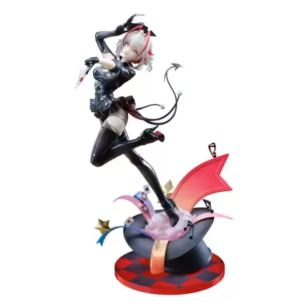 Arknights PVC Statue W-Wanted Ver. 29 cm termékfotója