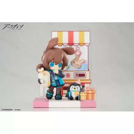 Arknights Would You Like A Dessert? Mini Series PVC Statue Amiya Ver. 2 11 cm product photo