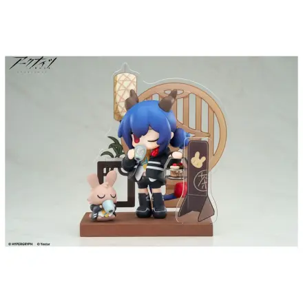 Arknights Would You Like A Dessert? Mini Series PVC Statue Ch'en 11 cm   product photo