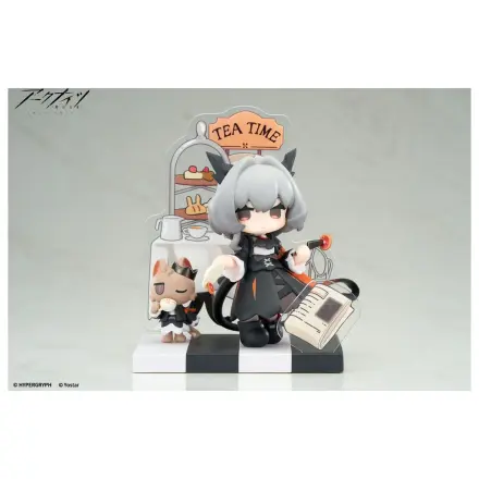 Arknights Would You Like A Dessert? Mini Series PVC Statue Talulah 10 cm    product photo