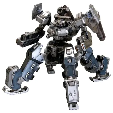 Armored Core Plastic Model Kit 1/72 CREST CR-C75U2 DELTA Ver. 16 cm product photo