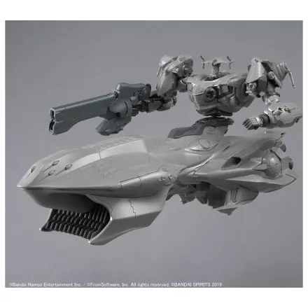Armored Core VI Fires of Rubicon Arquebus Add VE-40A Expansion Parts Model Kit 30MM product photo