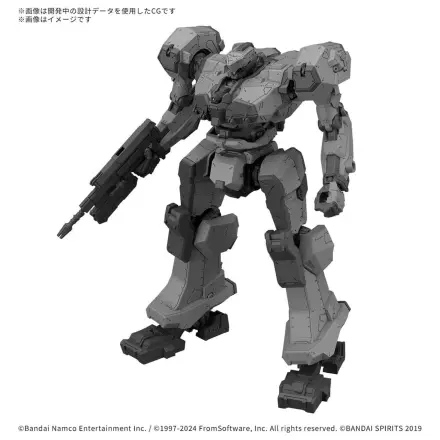 Armored Core VI Fires of Rubicon Balam BD-011 Melander Model Kit 30MM product photo