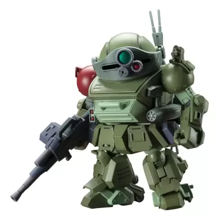 Armored Trooper Votoms D-Style Model Kit Scopedog Turbo Custom Chirico Ver. 11 cm termékfotója