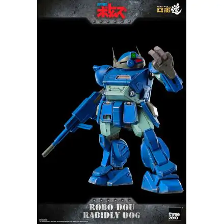 Armored Trooper Votoms Robo-Dou Action Figure Rabidly Dog 16 cm product photo
