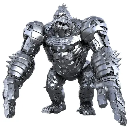 Armorsaurs King Chrome figure product photo