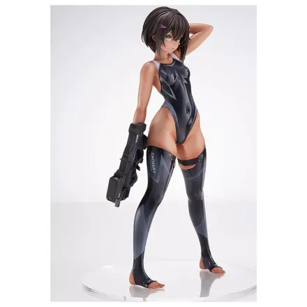 Arms Note PVC Figure 1/7 Buchou-chan of the Swimming Club 22 cm (re-run) product photo