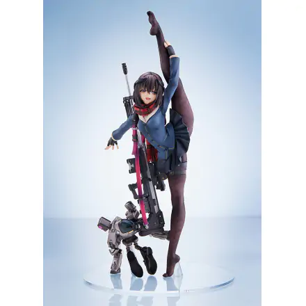 Arms Note PVC Statue 1/7 Long Range Joshi Kosei 31 cm termékfotója