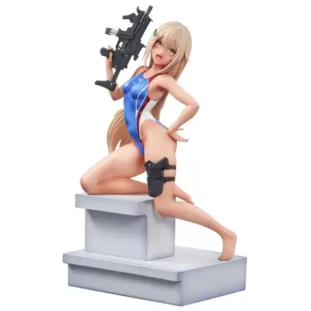 Arms Note Statue 1/7 Swim Team Kohai-chan 22 cm termékfotója