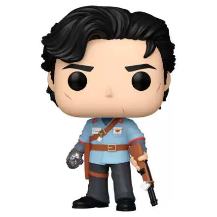 Army of Darkness Funko POP! Disney Vinyl Figure Ash w/ Boomstick 9 cm product photo