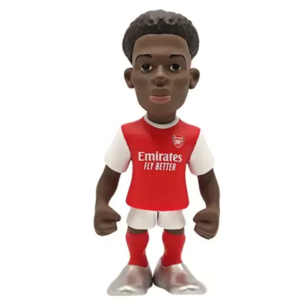Arsenal Bukayo Saka Minix figure 12cm product photo