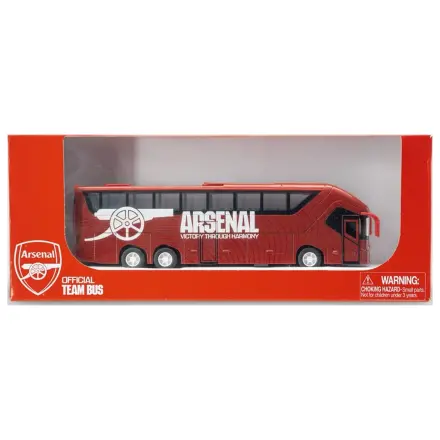 Arsenal Bus 2025 product photo