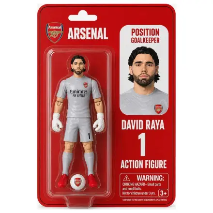 Arsenal David Raya Action figure 10cm product photo