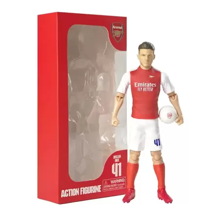 Arsenal Declan Rice Action figure 20cm product photo
