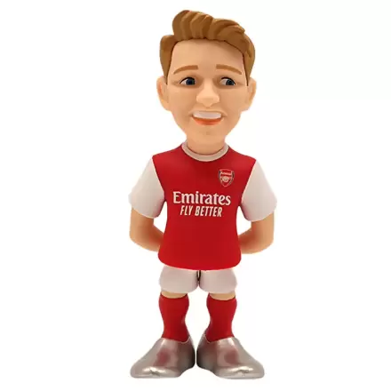 Arsenal Martin Odegaard Minix figure 12cm product photo