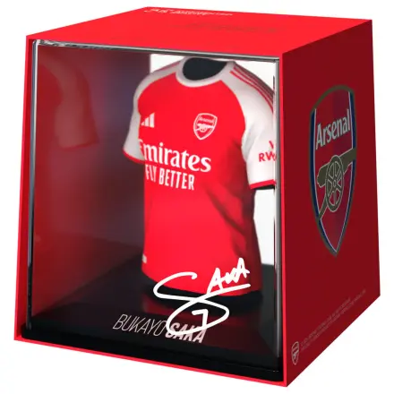 Arsenal mini t-shirt figure product photo