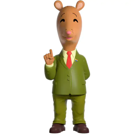 Arthur Vinyl Figure Mr. Ratburn 12 cm product photo
