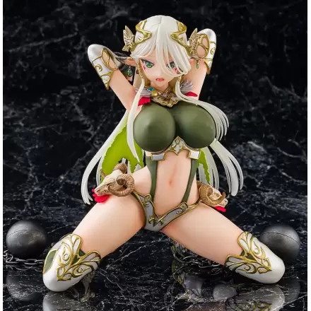 Asanagi Original Character Statue 1/6 Nina Iris 18 cm termékfotója