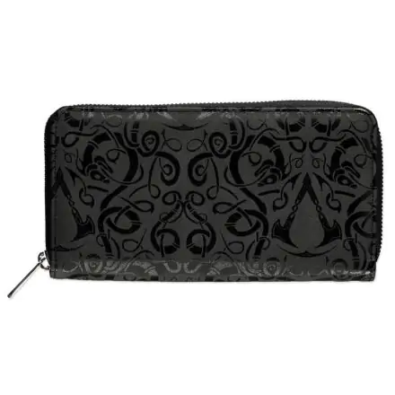 Assassin's Creed Valhalla Zip Around Wallet Tribal product photo